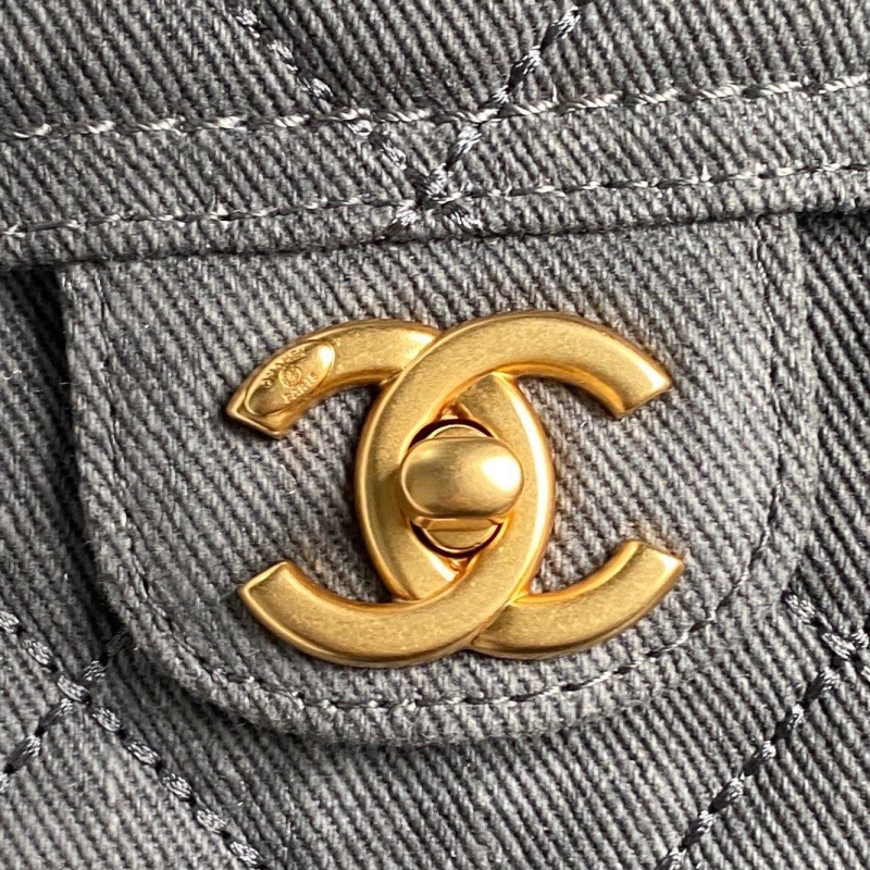 Chanel Top Handle Bags